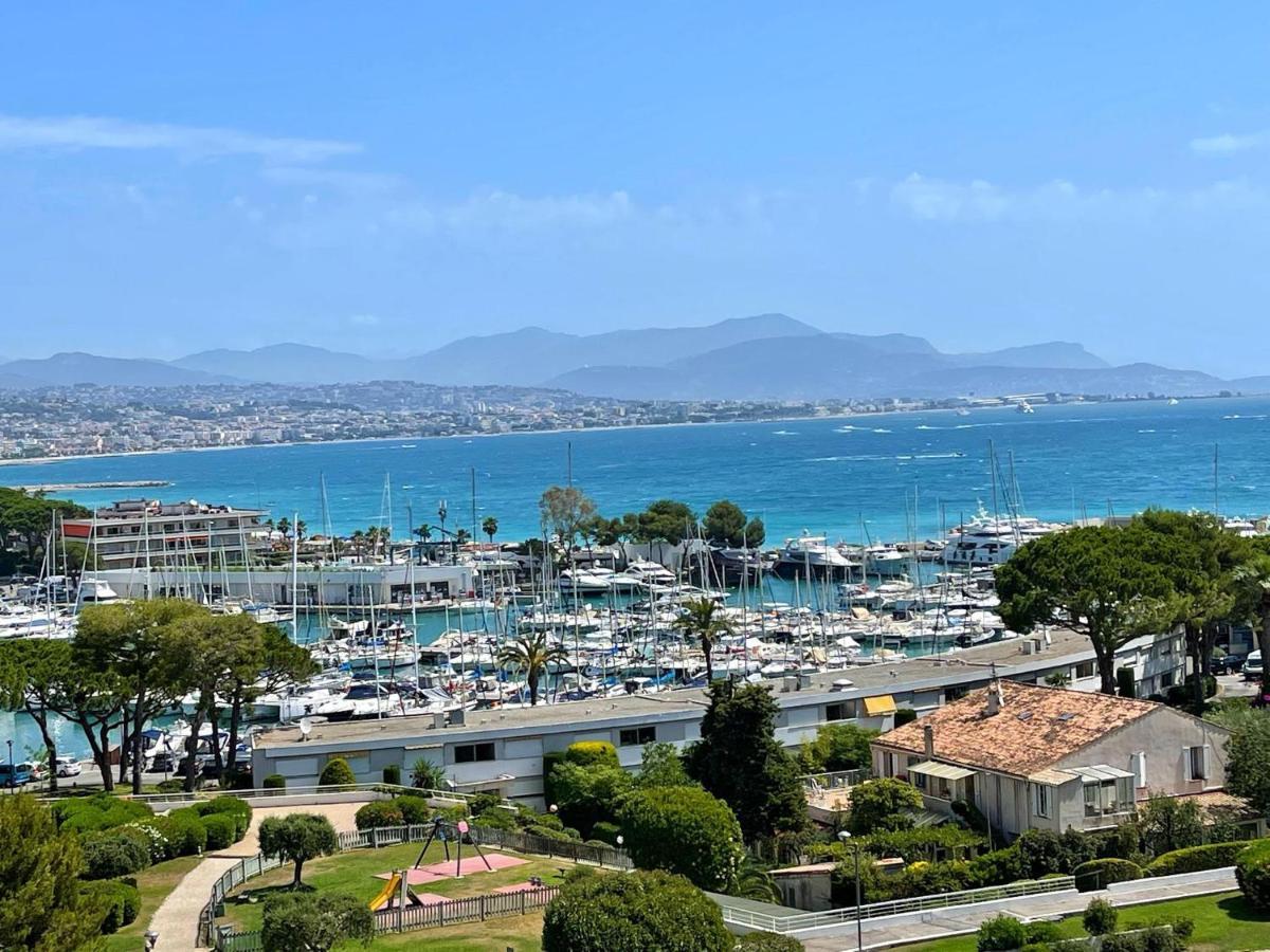 #902 Marina Riviera Bay - Marina Baie Des Anges Leilighet Villeneuve-Loubet Eksteriør bilde