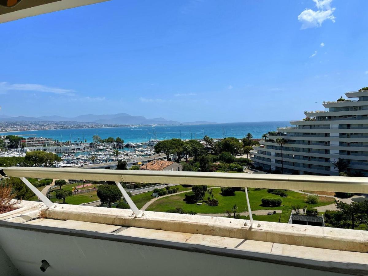 #902 Marina Riviera Bay - Marina Baie Des Anges Leilighet Villeneuve-Loubet Eksteriør bilde
